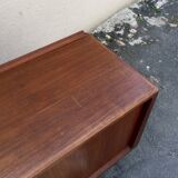 Enfilade en teck Arne Vodder