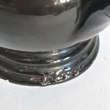 Ceramic pitcher vase signed HR 60/70