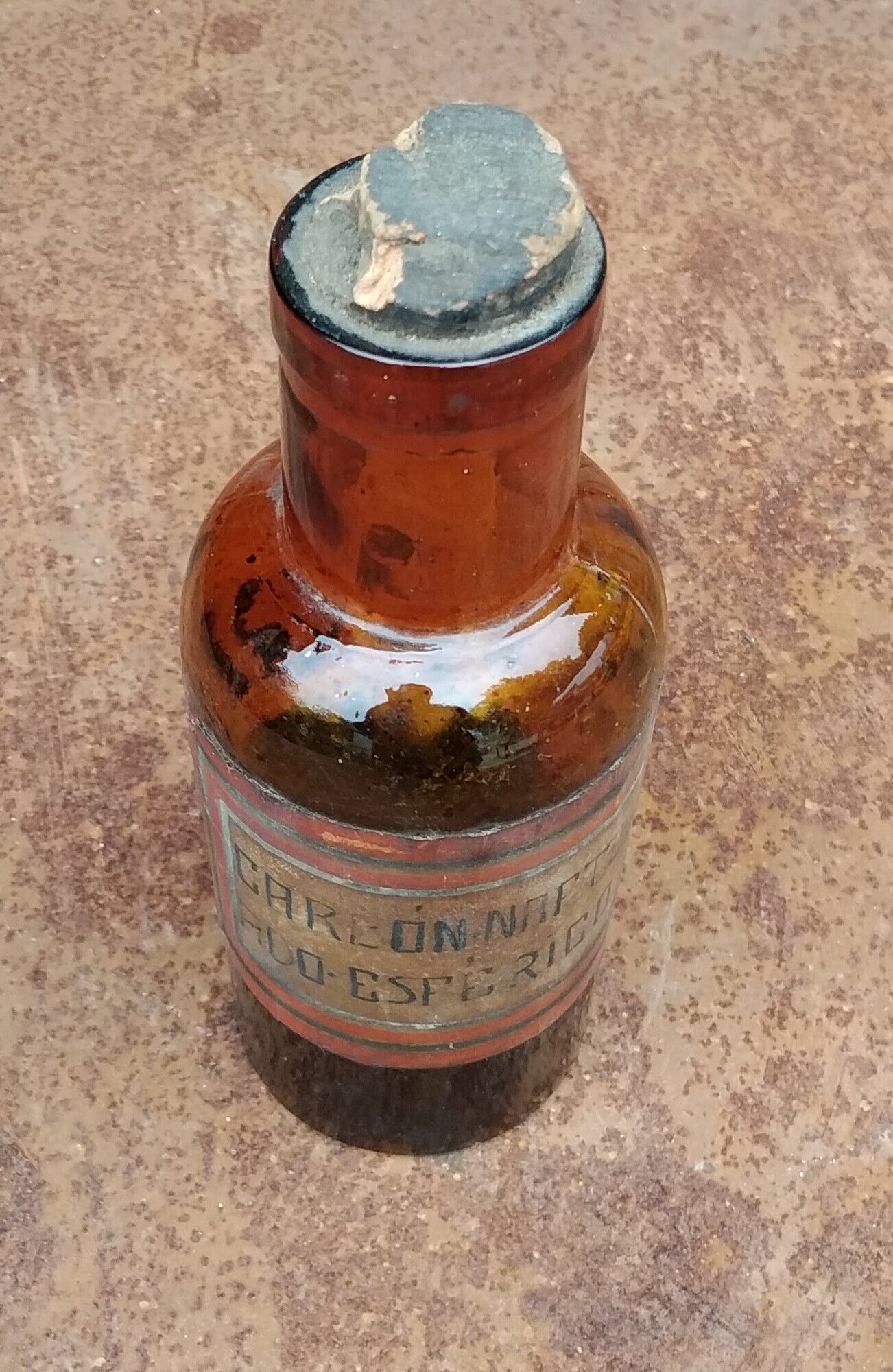 Pharmacy flask