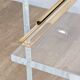 Altuglas serving trolley by David Lange