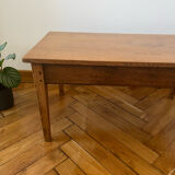 Farmhouse coffee table