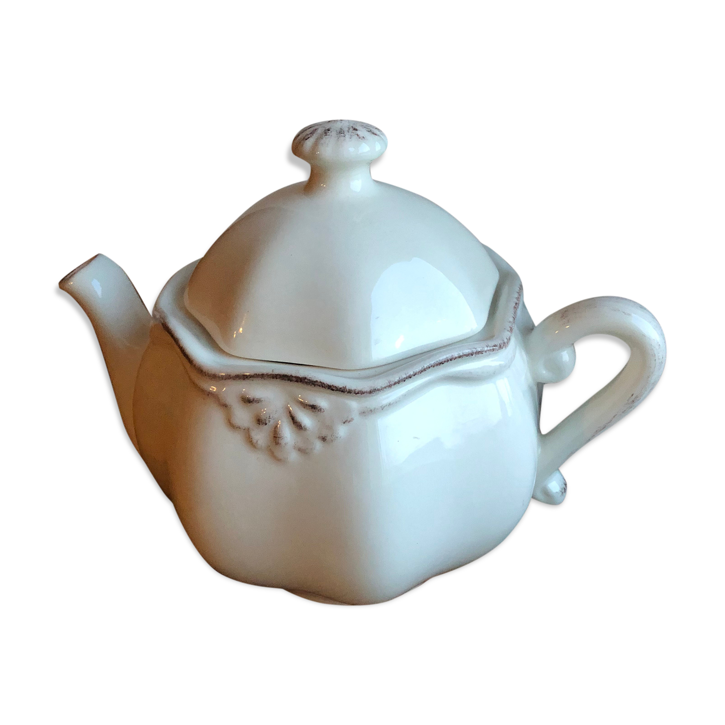 Teapot
