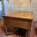 Bureau De Style Empire En Acajou. XIX ème.