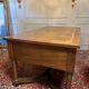 Bureau De Style Empire En Acajou. XIX ème.