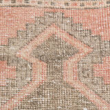 3x12 Long Turkish Runner Rug,84x384Cm