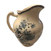 Earthenware jug