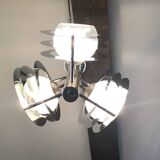 Space Age Chandelier