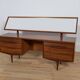 Mid-Century Dressing Table and stool from White and Newton, United Knigdom,