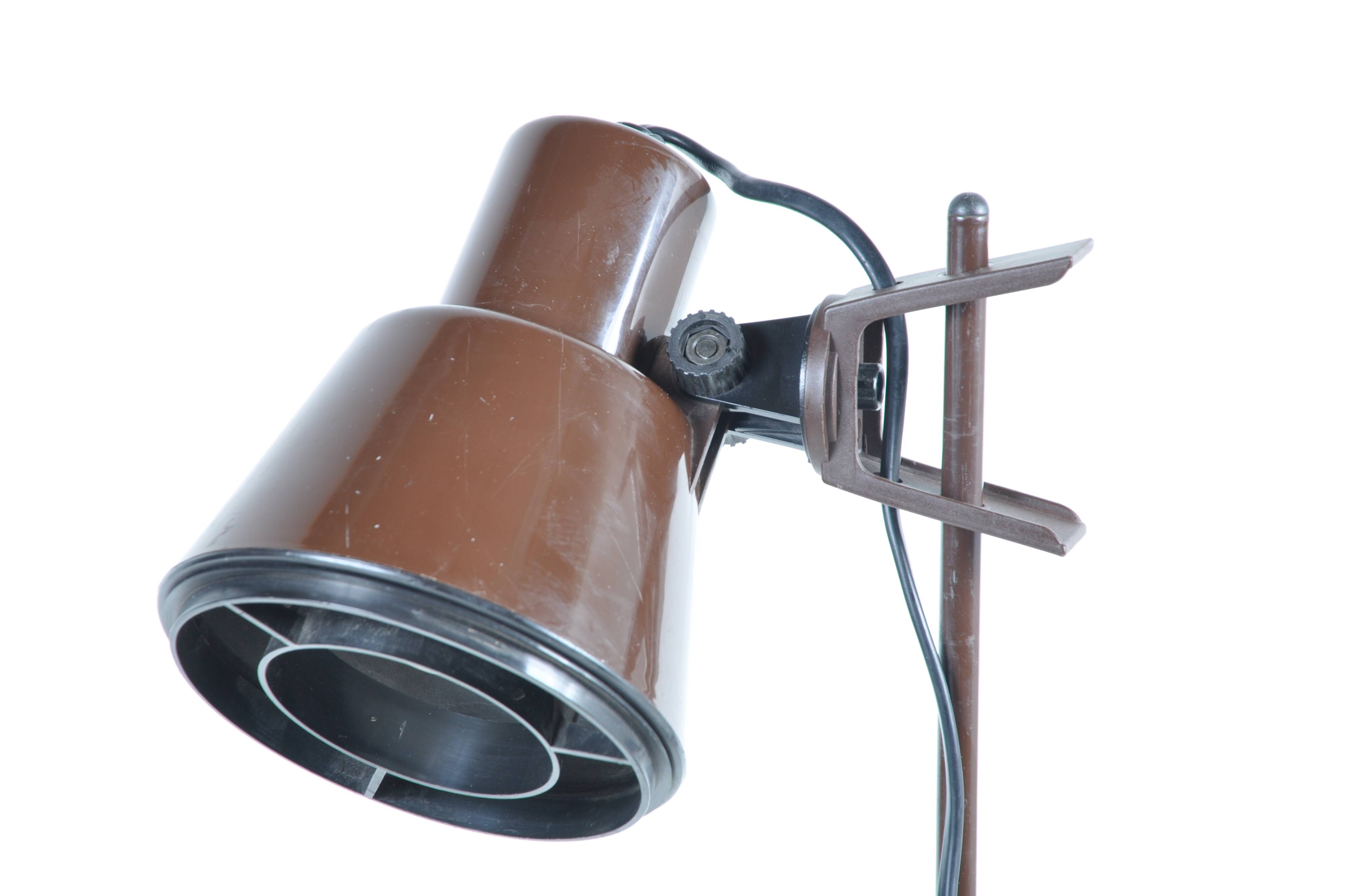 Elenco desk lamp, 1970s