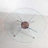 Table basse Space Age « Star » par COR années 1960