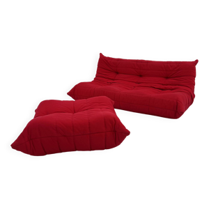 togo 3 places avec ottoman