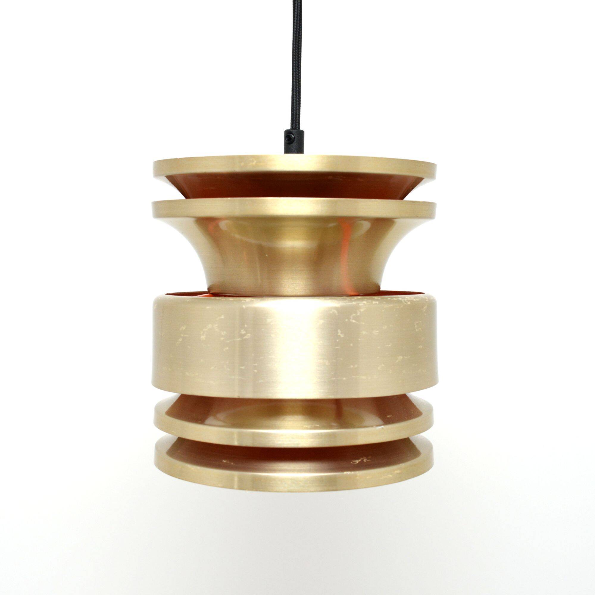Space Age lamp, designed by Carl Thore for Granhaga, Sweden 60's