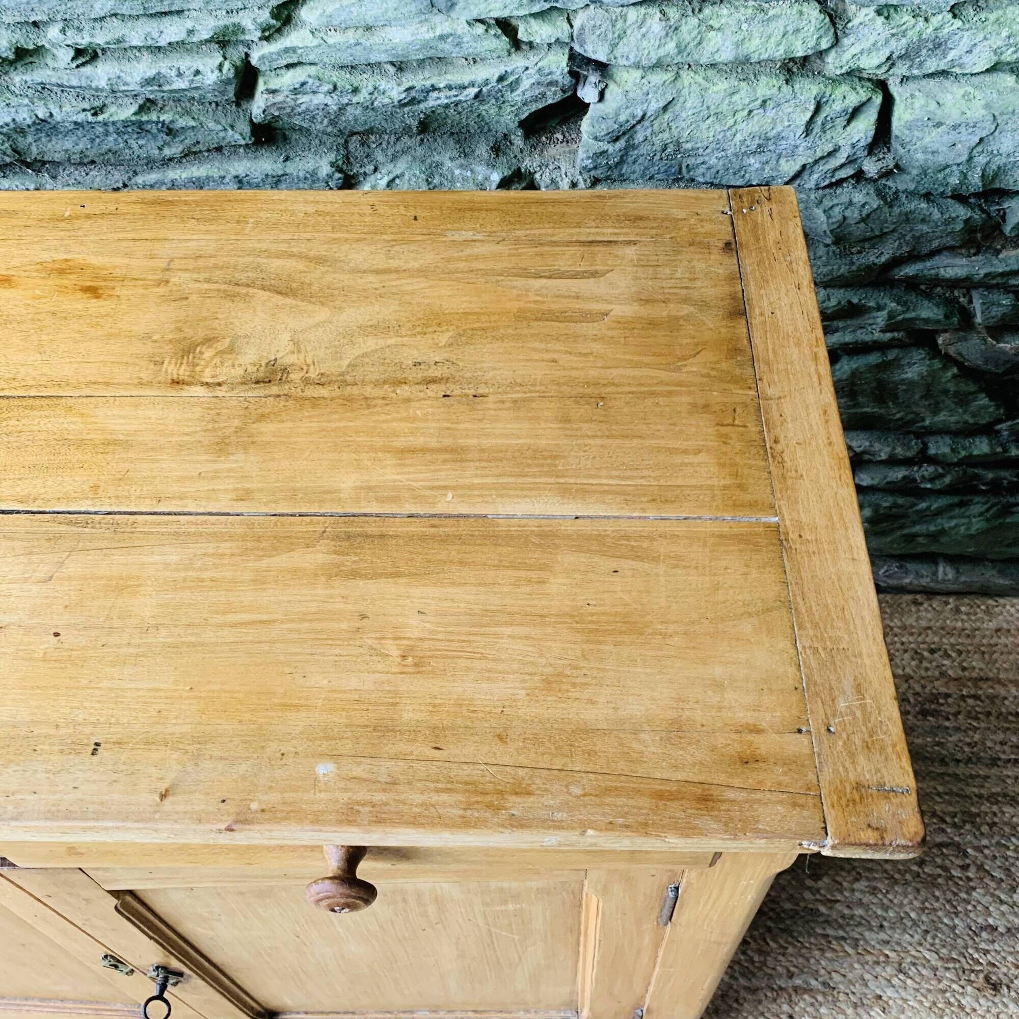 Vintage Parisian buffet