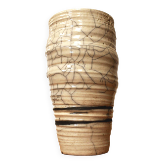 Vase en céramique, HK Von der Trenck, 60’s.