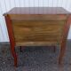 Inlaid jump cabinet