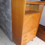 Secretary vintage compass feet