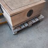 Elm coffee table