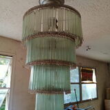 Art Deco suspension