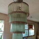 Art Deco suspension