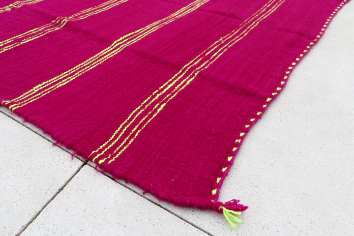 Rosa large carpet breathing cover 4 m / 2 m