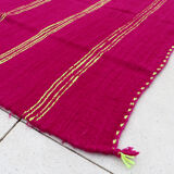 Rosa large carpet breathing cover 4 m / 2 m