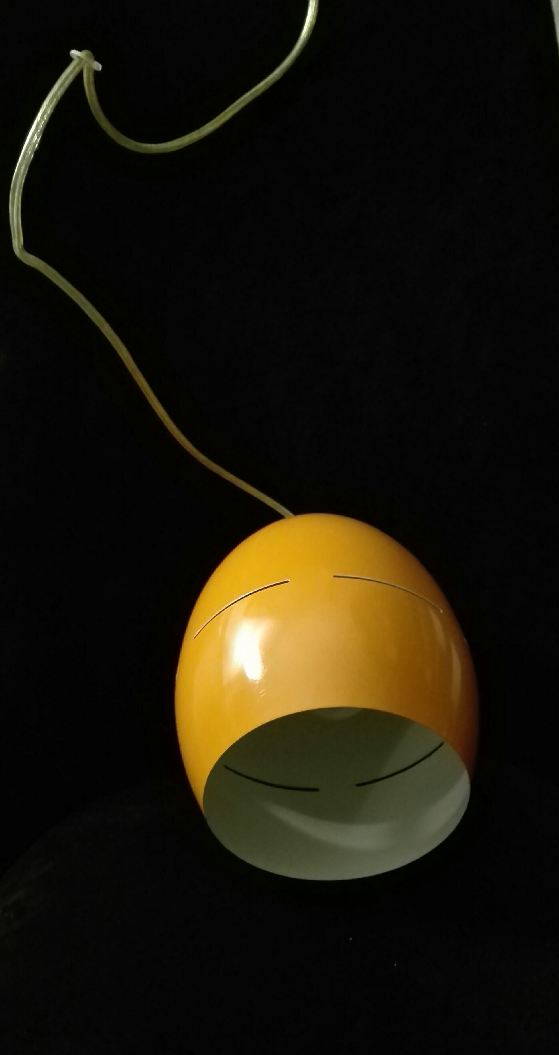 Lampe oeuf 70s
