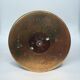 Bronze Vase - Hairy Crafts of World War 1 - Shell Casing Decorated Pink