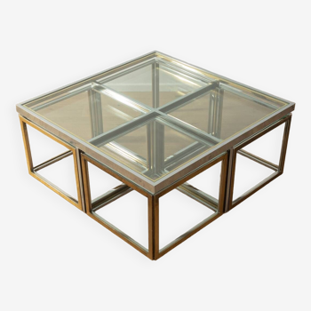 Exclusive coffee table, Maison Jean Charles