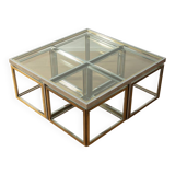 Table basse exclusive, Maison Jean Charles