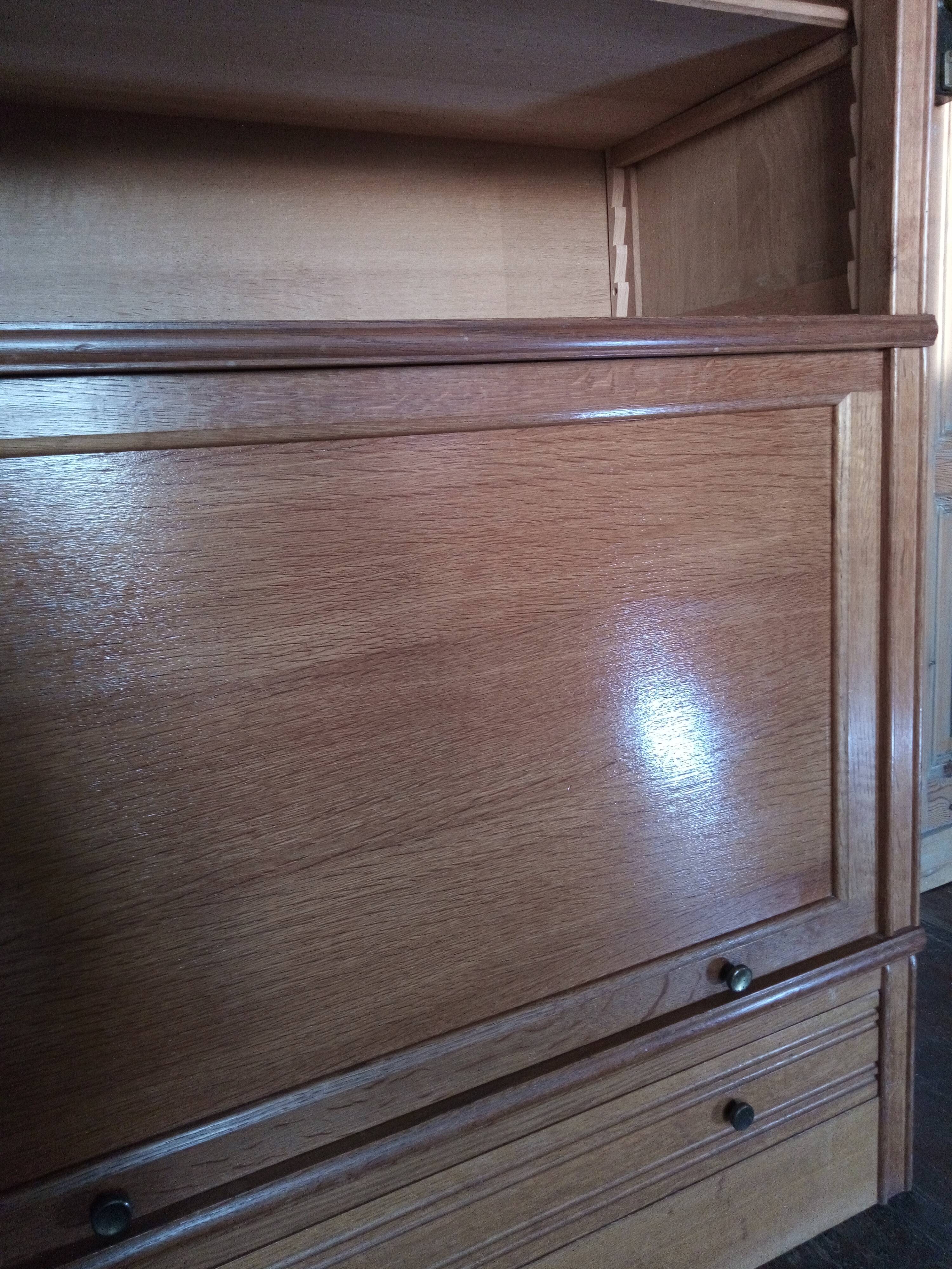 Cabinet MD library 1950