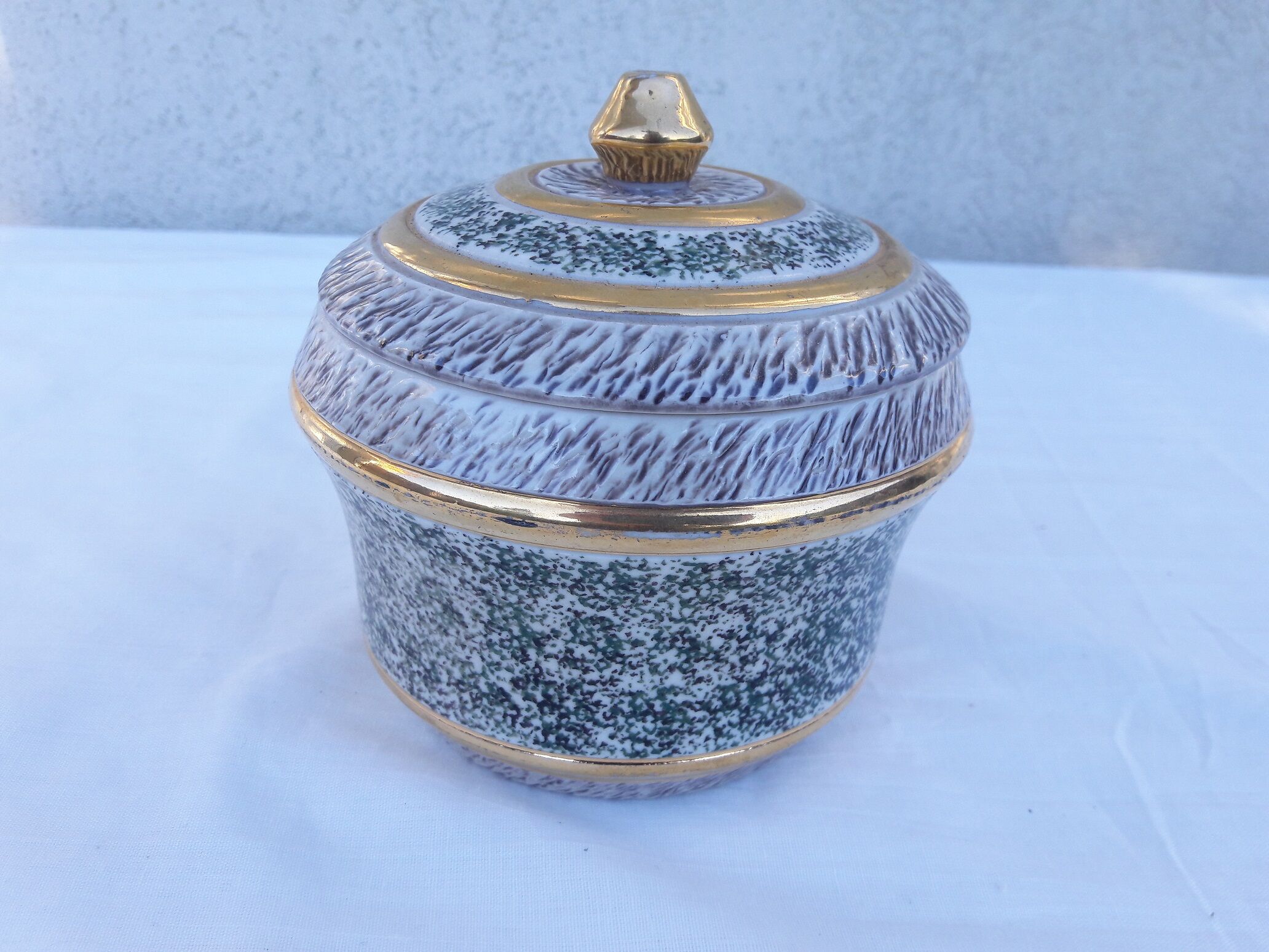 Bonbonnière Brisdoux