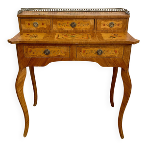 Bonheur du jour en bois