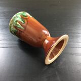 Mazagran flamed earthenware