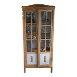 Art Deco display cabinet