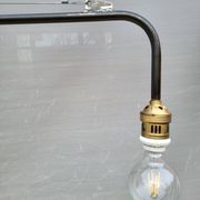 JIB180 workshop bracket wall light