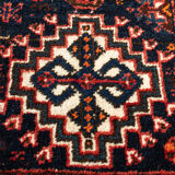 Tapis Ghashghai 1960er