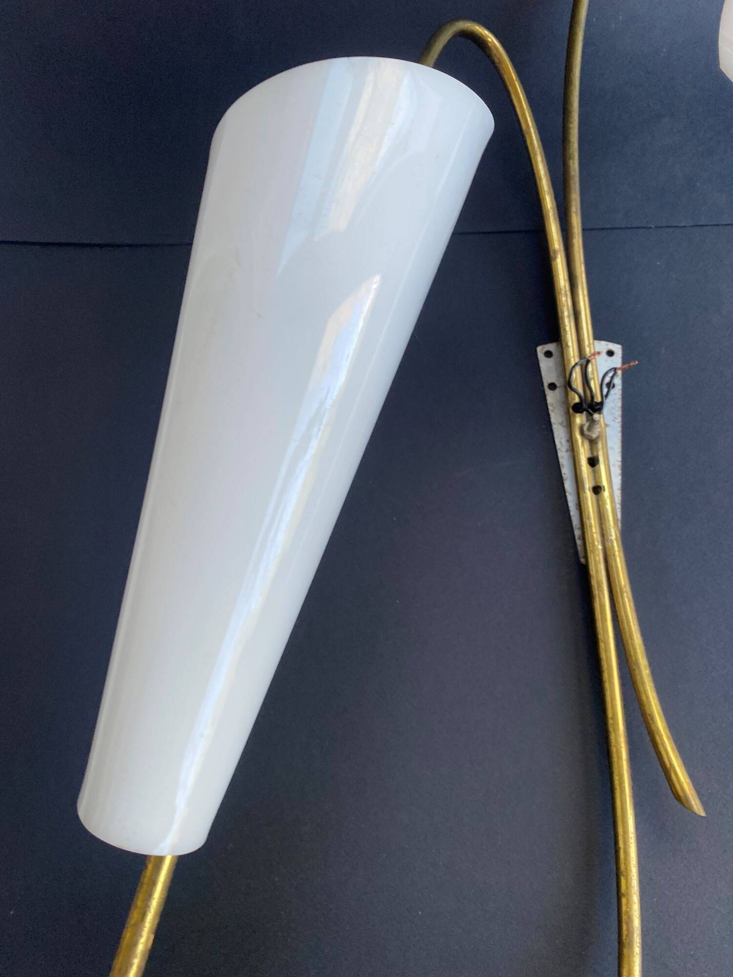 Applique par Hanns Hoffmann-Lederer, années 1950