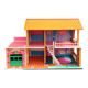 Maison de poupées Depreux 1970