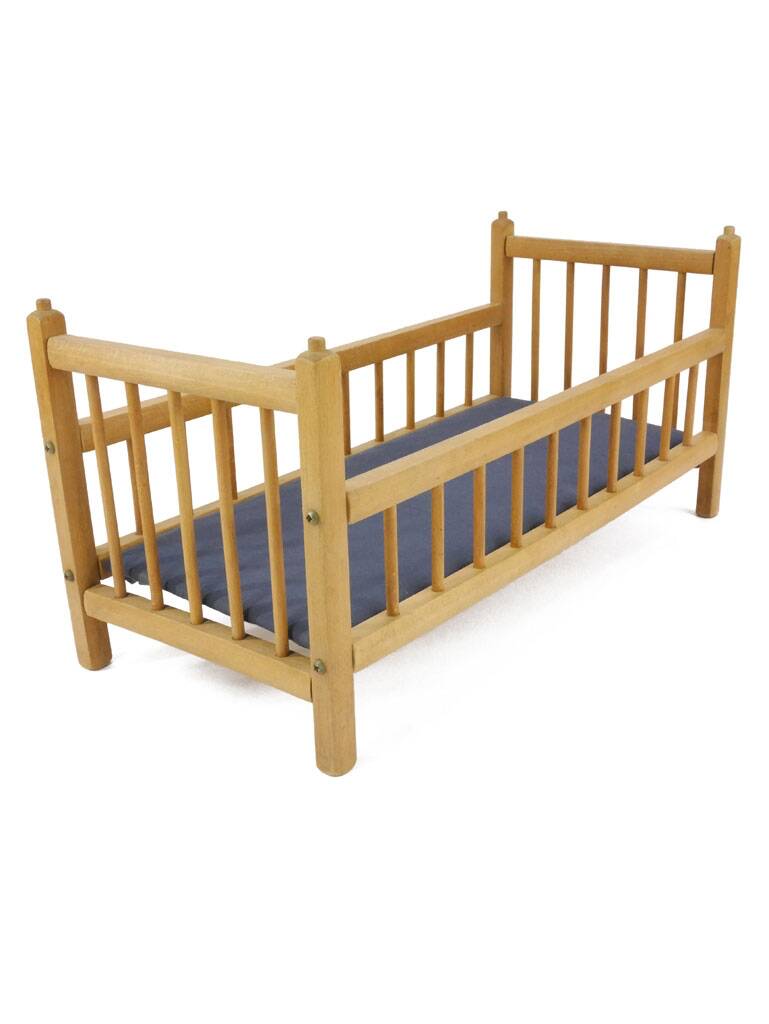 60s doll bed