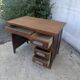 Antique adult desk
