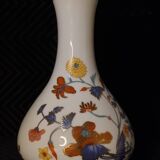 Bernardaud Pondochery porcelain vase