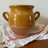 Jam pot, early 20th century