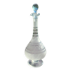 Carafe en verre mousseline 19ème