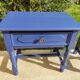 Pair of bedside tables