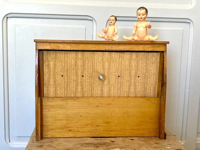 Toy piano Michelsonne Paris 25 keys