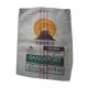 Coffee bag burlap sisal choco colombia