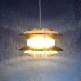 Vintage pendant by Carl Thore for Granhaga Metallindustri. 1960's.