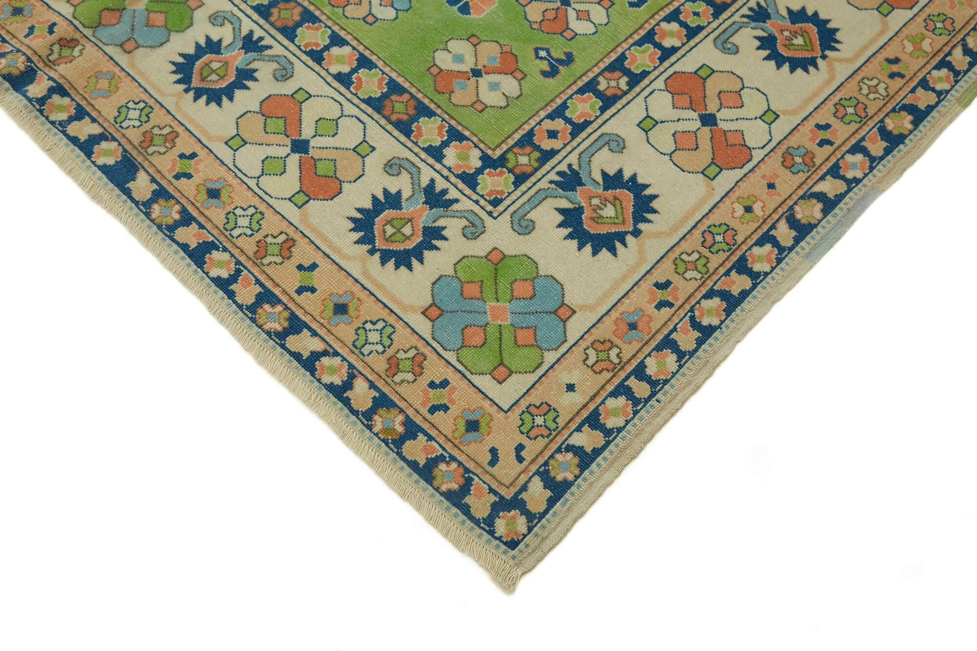 Turkish Vintage Anatolian Rug 170 cm x 283 cm