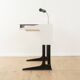 1970s desk, Luigi Colani, Flötotto, vintage