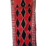Moroccan carpet - 150 x 385 cm